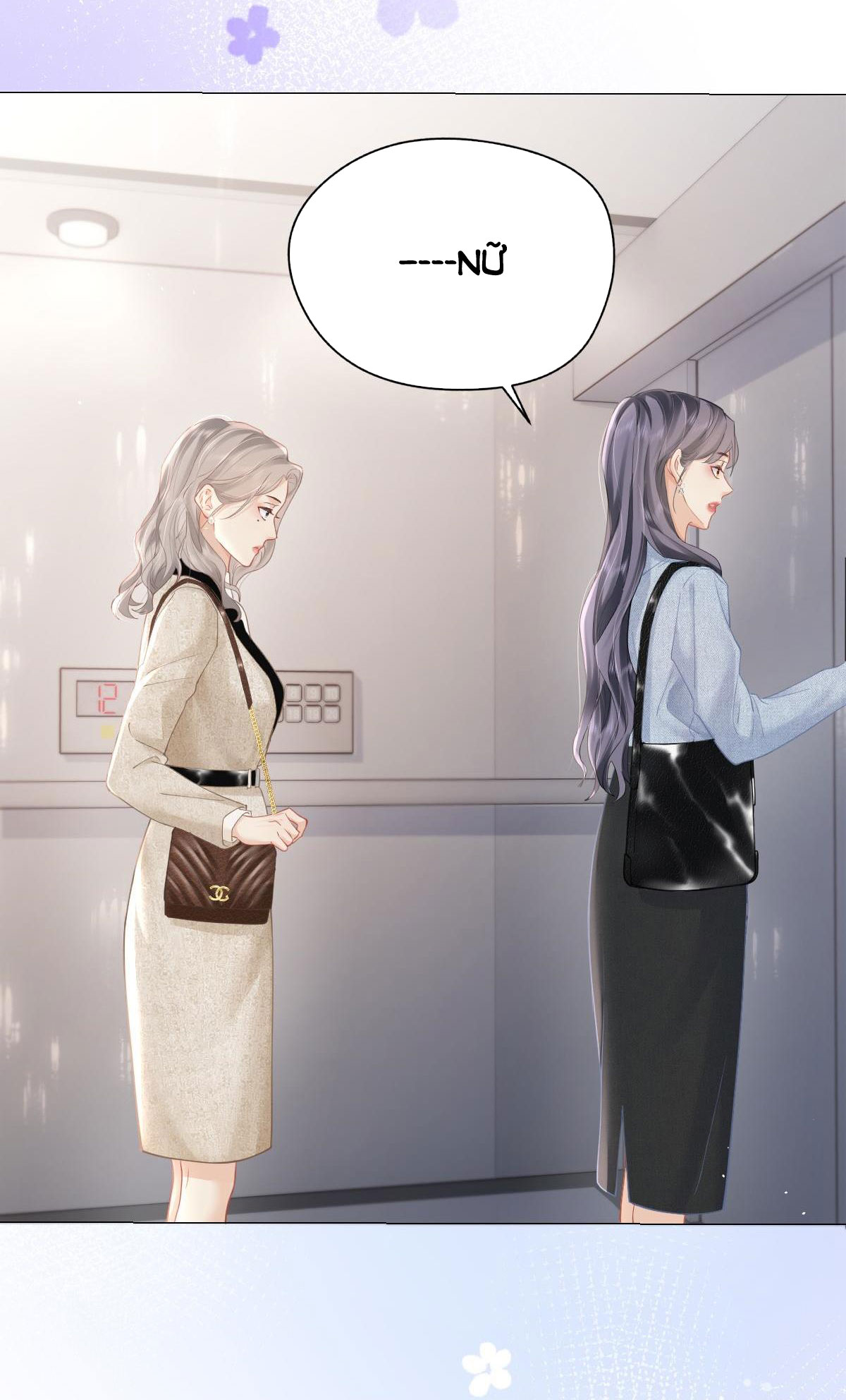 Luôn Có Giáo Viên Muốn Mời Phụ Huynh chapter 7.2 - Trang 14