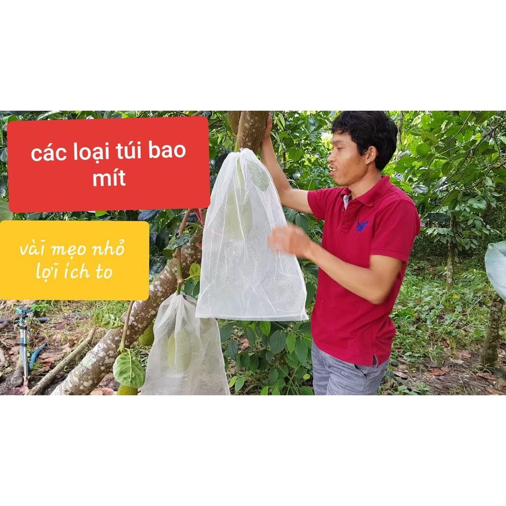 20 TUÍ BỌC TRÁI CÂY LOẠI TO  ngăn chặn chim, sâu, ong ảnh hưởng tới quả