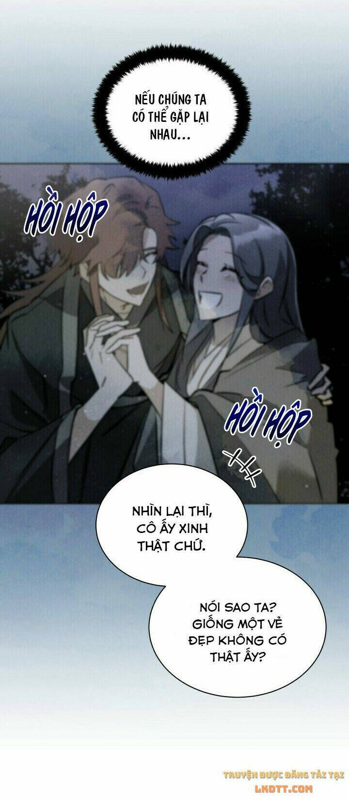 quái thú với hoa chapter 98 26