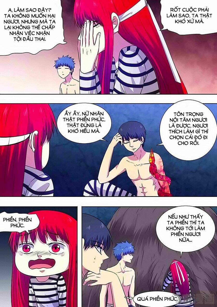 luyện ngục trọng sinh chapter 70 5