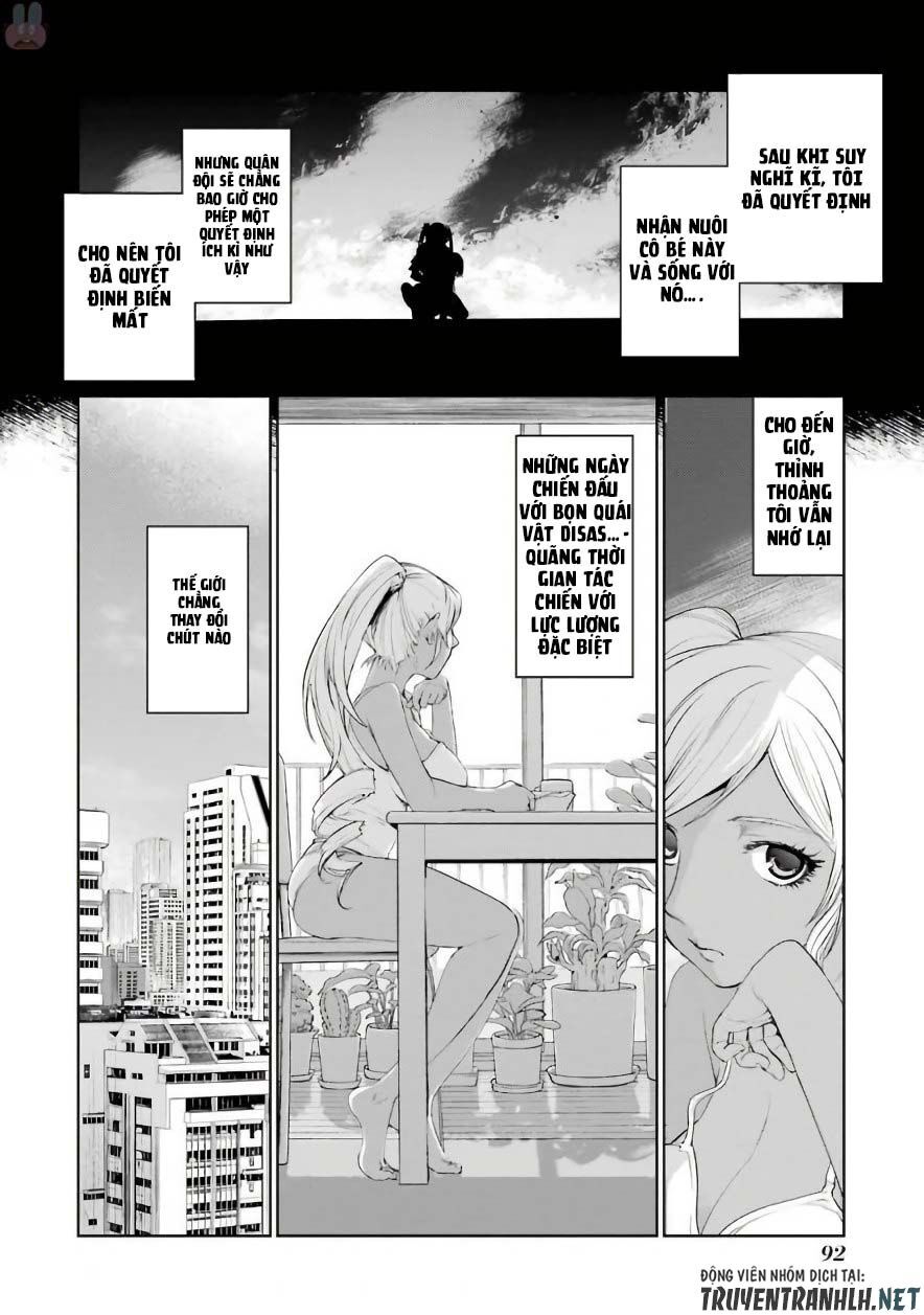 mahou shoujo tokushuusen asuka chapter 25 40