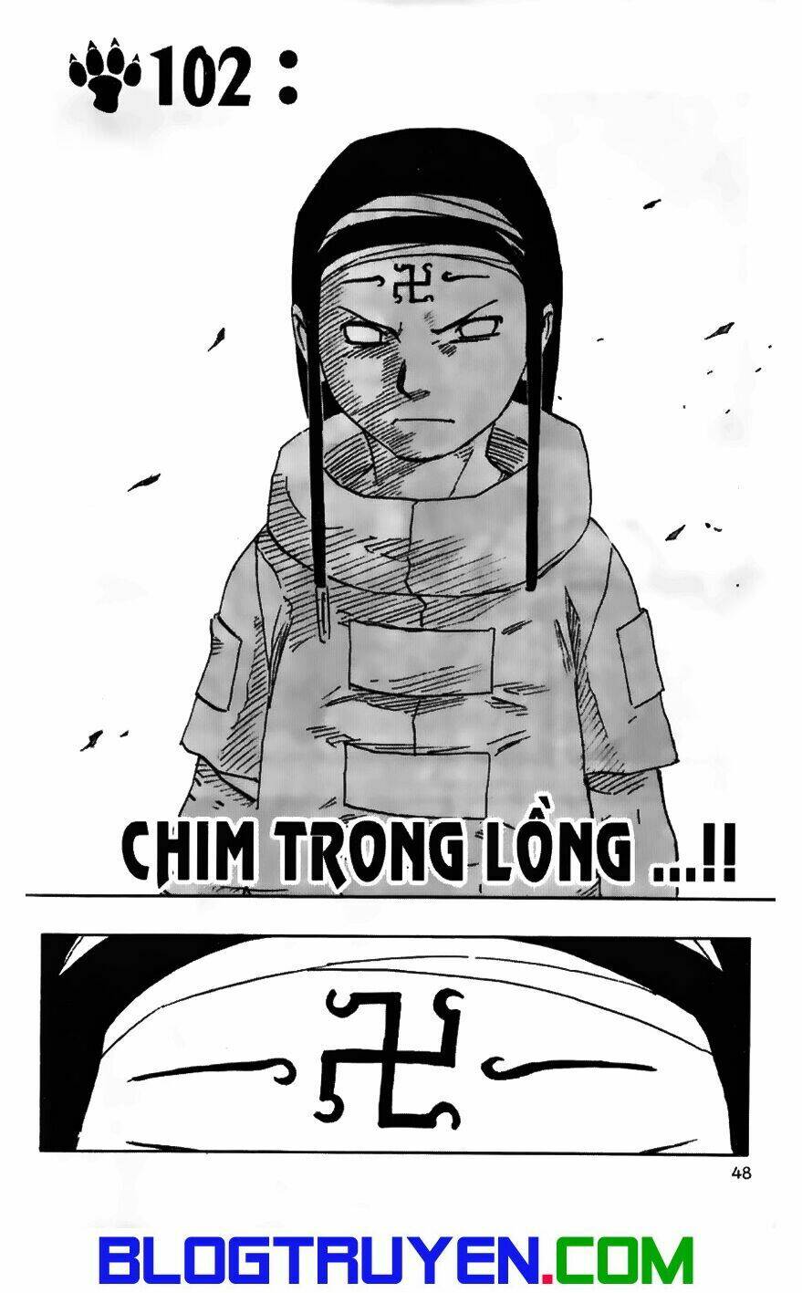 naruto - cửu vĩ hồ ly chapter 102 4