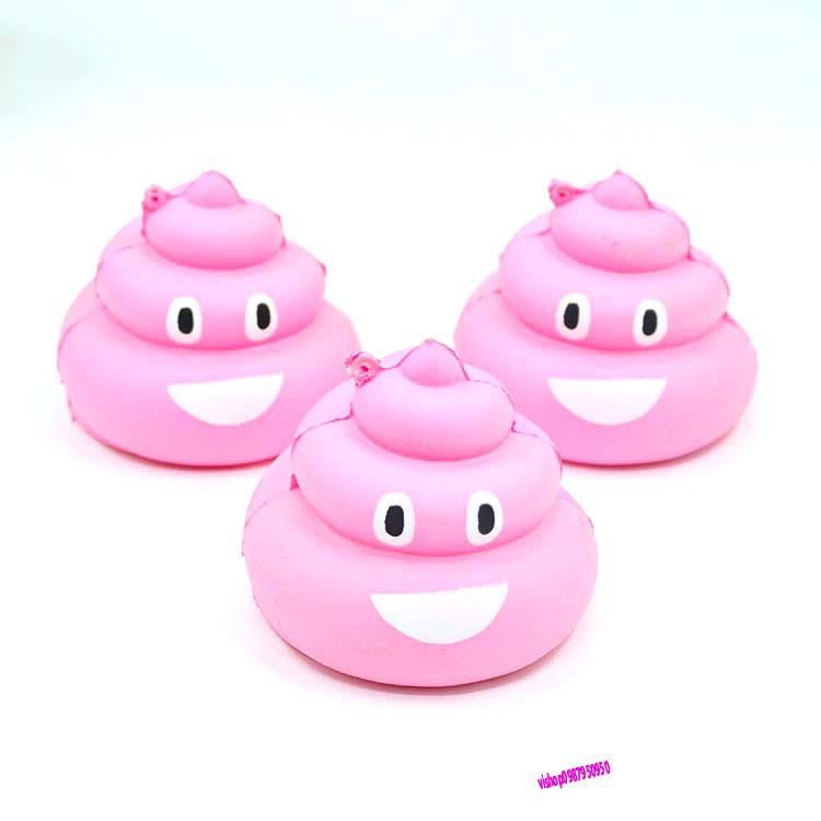 ĐỒ CHƠI SQUISHY SHIT HỒNG mã FAH99 Isỉ buôn