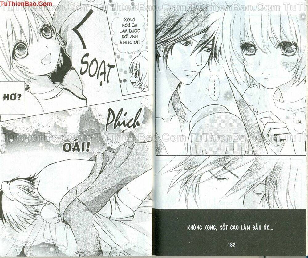 chàng quản gia của bé mei chapter 18 92