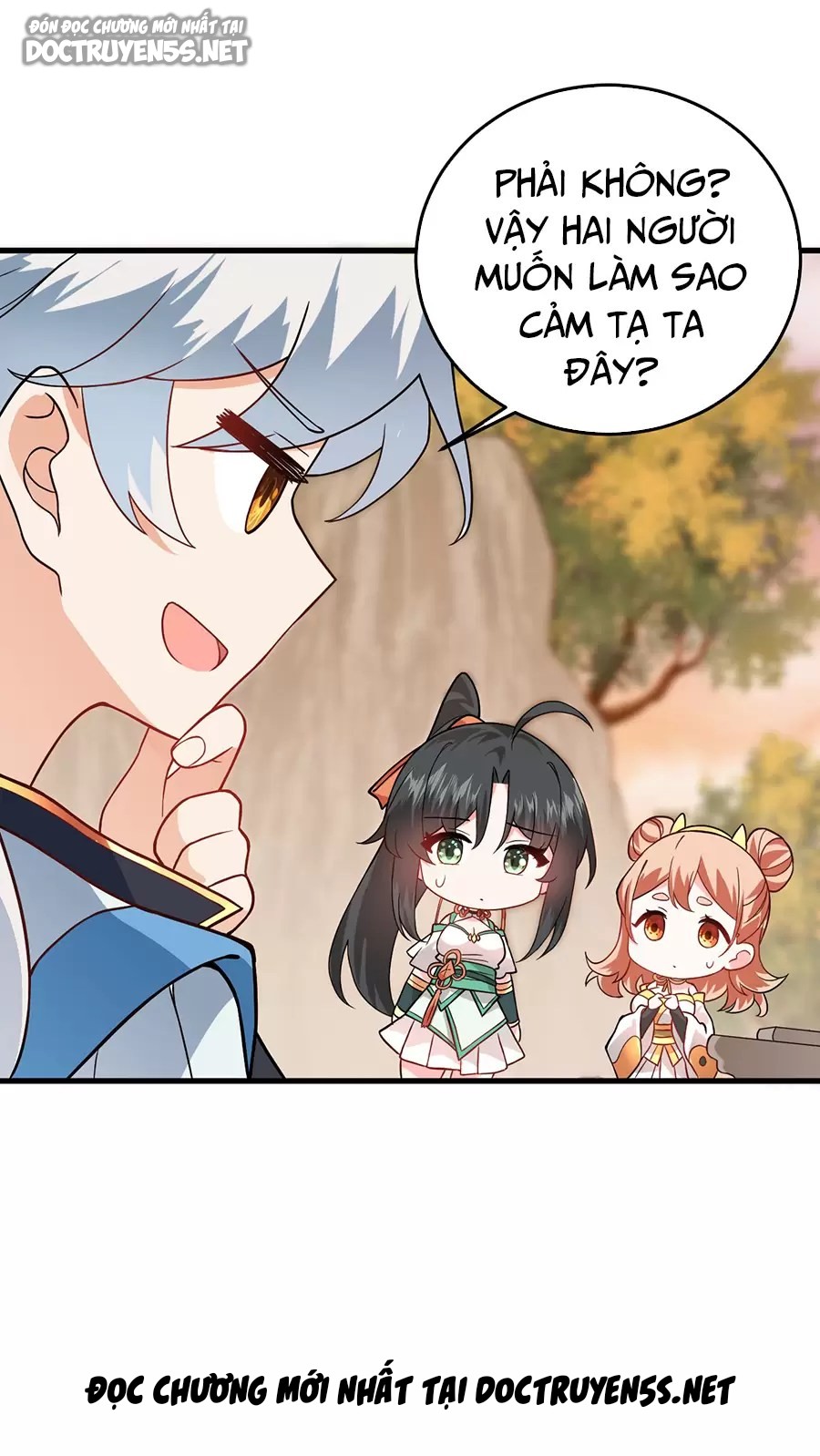 mang theo các tiên tử vô địch thiên hạ chapter 16.2 6