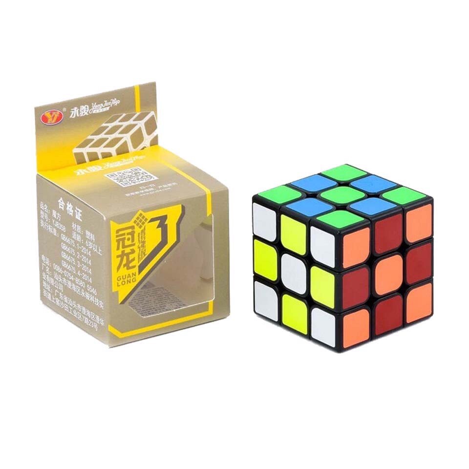 Rubik 3x3 GuanLong