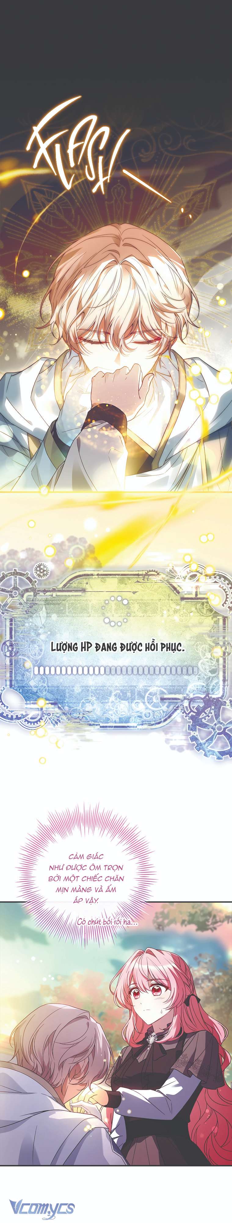 tôi đã tắt cài đặt chế độ nhận thức nỗi đau! chapter 27 14