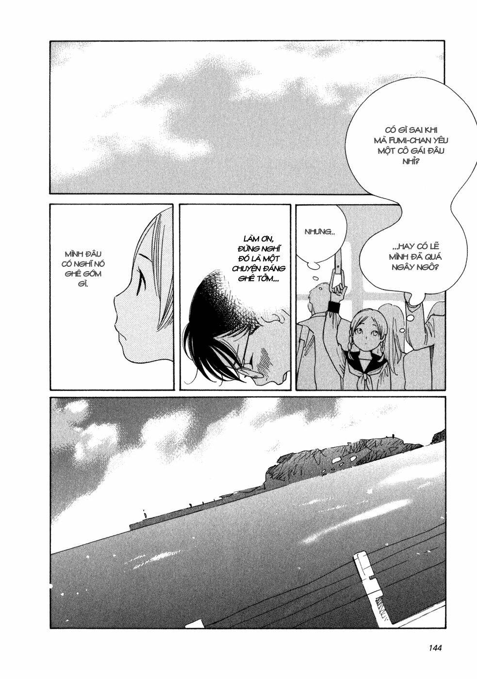 hoa hồng tím ngọt ngào chapter 6 6