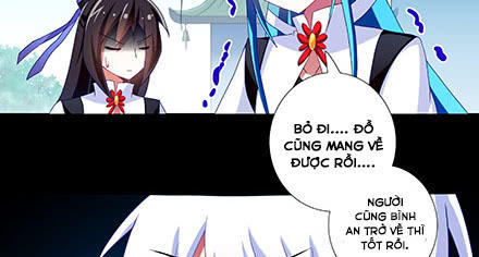 đầu óc đại sư huynh của ta rất đen tối chapter 216 37