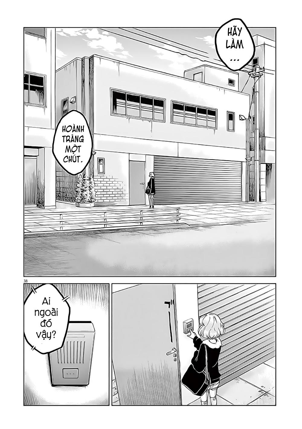 hành vi bạo ngược - violence action chapter 1.2 21