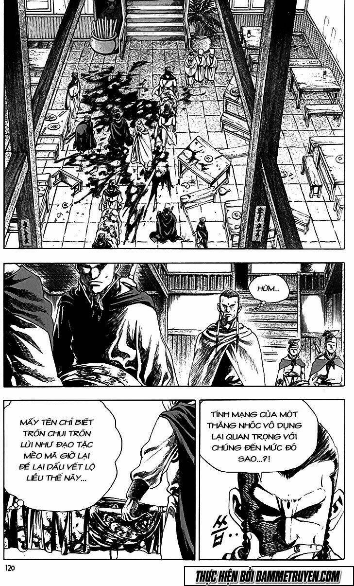 quái hiệp truyện chapter 17 10