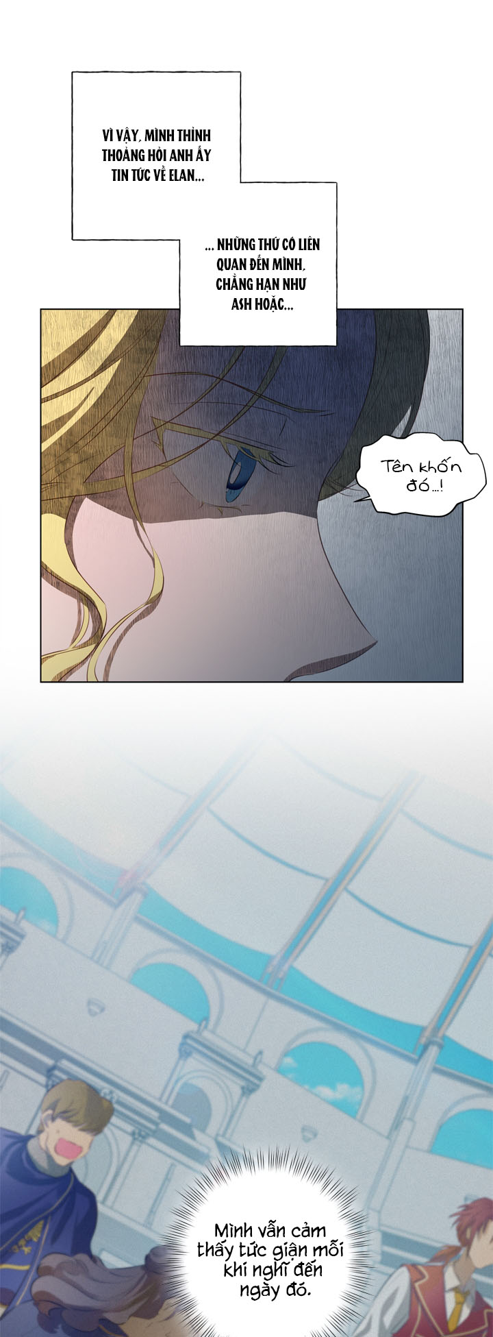 nhà nguyên tố tóc vàng chapter 41 37