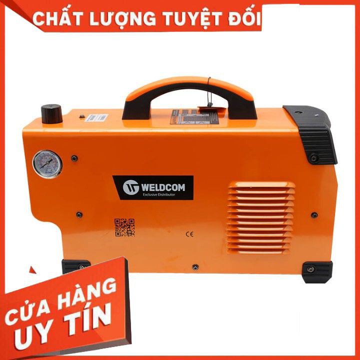 Máy Cắt Plasma Kim Loại Jasic Cut 40 L207- Chính hãng Jasic Cắt Đẹp 5mm, Cắt Phá Tầm 8mm