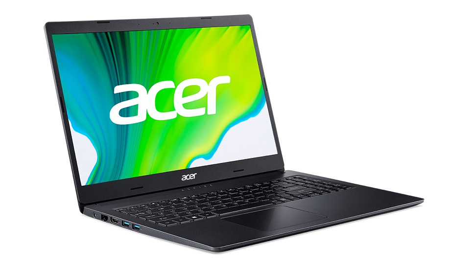 Laptop Acer Aspire 3 A315-56-38B1 i3 1005G1/4GB/256GB/15.6"FHD/Win11 - Hàng Chính Hãng