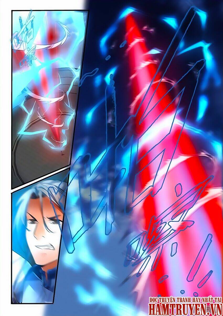 trước kia có tòa linh kiếm sơn chapter 228 3