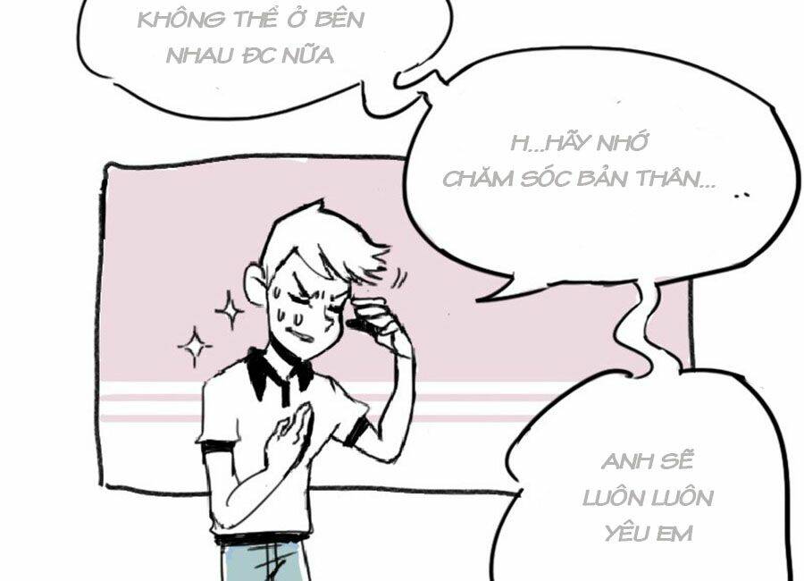 bạn trai tôi là zombie chapter 1 5