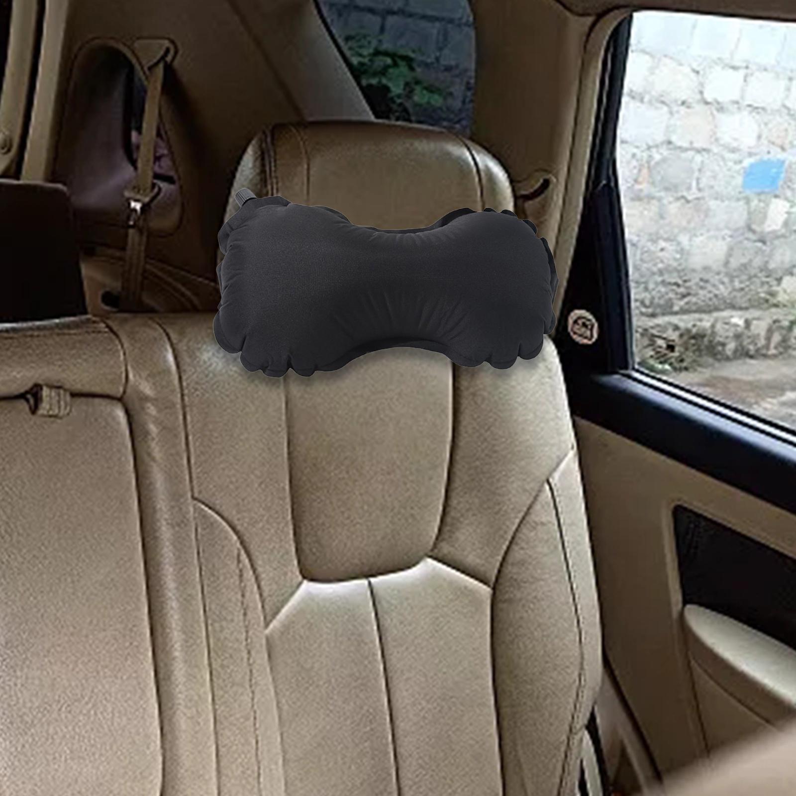 Inflatable Pillow Travel Camping Pillow Inflatable Multifunctional Travel Pillow Inflatable Inflatable  Support Pillow for Camp Hiking