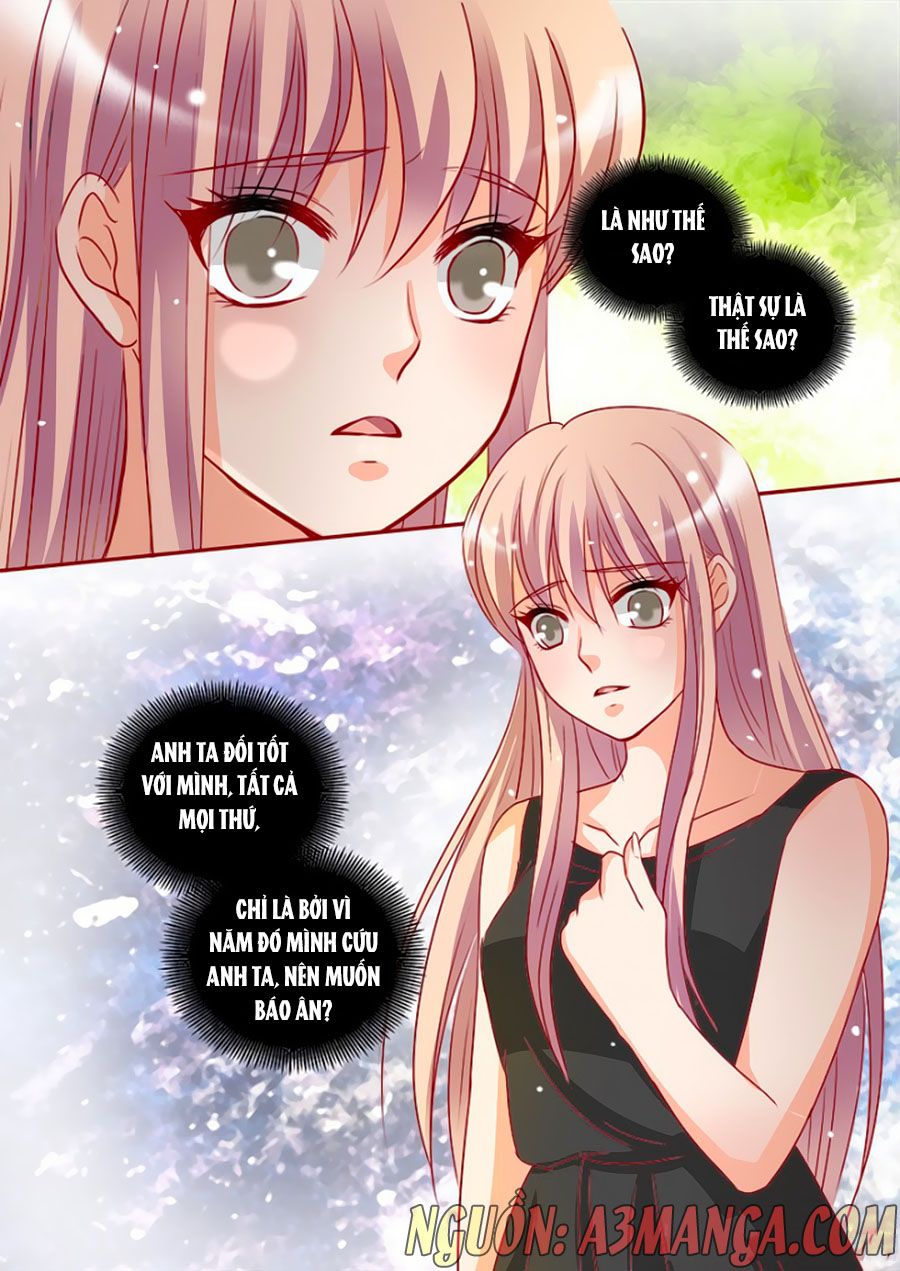 Bá Đạo Tổng Tài Yêu Ta chapter 106 - Trang 3