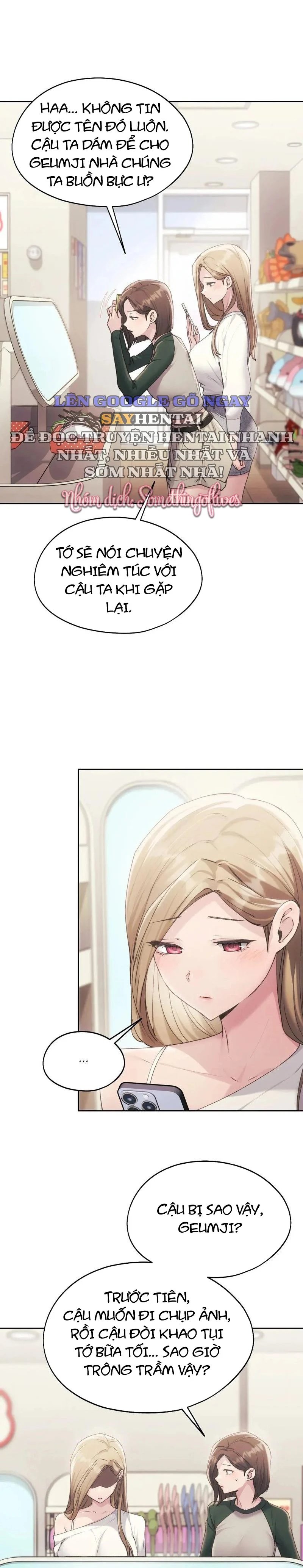 kể từ hôm nay, bias của tôi là… chapter 69 15