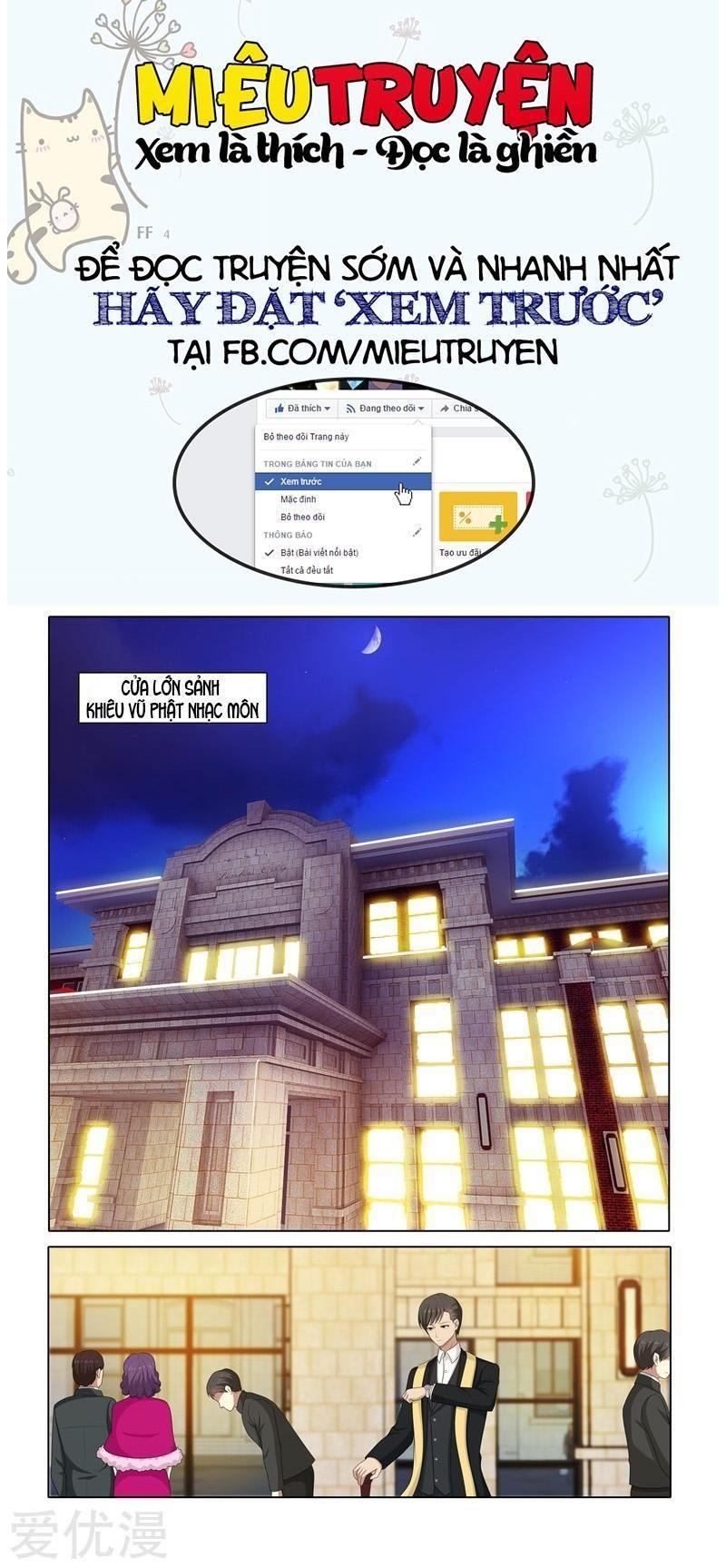 thiếu soái! vợ ngài lại bỏ trốn chapter 74 6