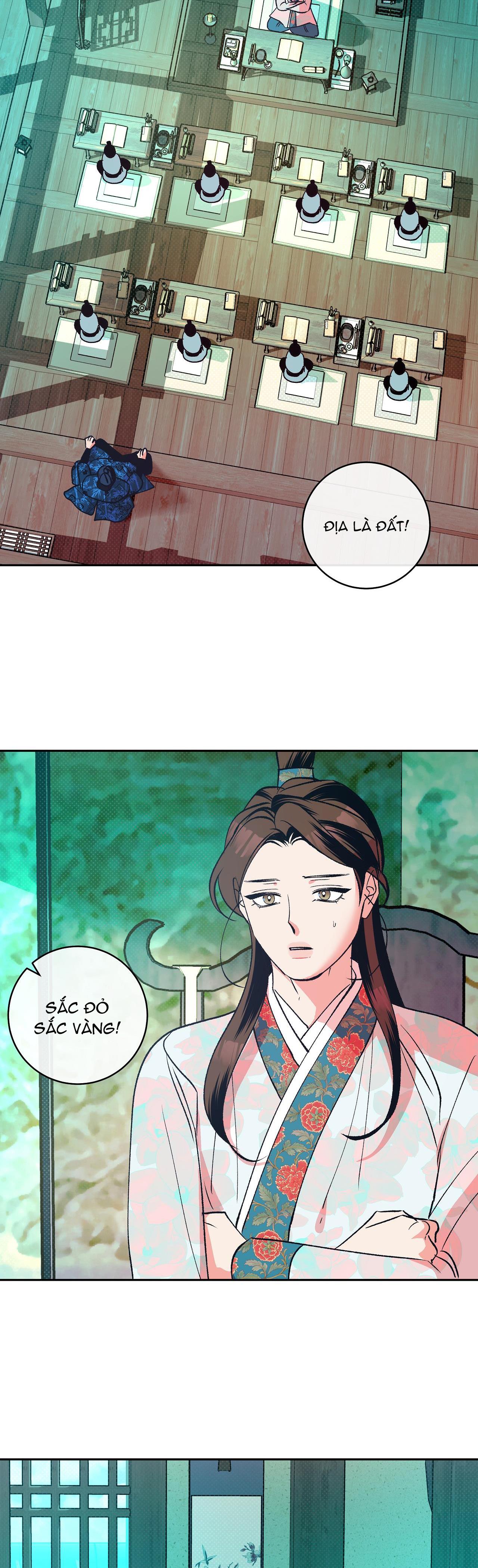 hương mộc chapter 10 34