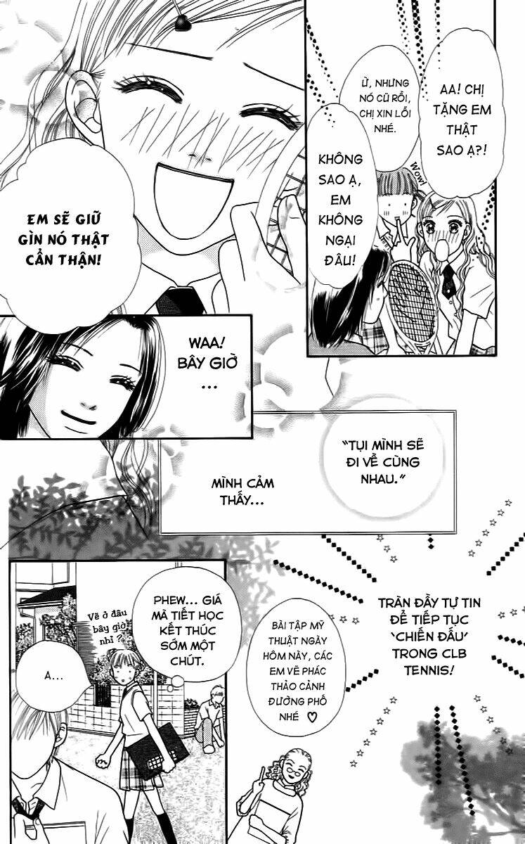 parfait tic - cô láng giềng chapter 16 13