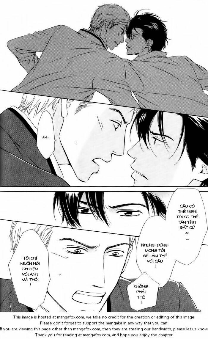 bình minh u sầu chapter 3 26