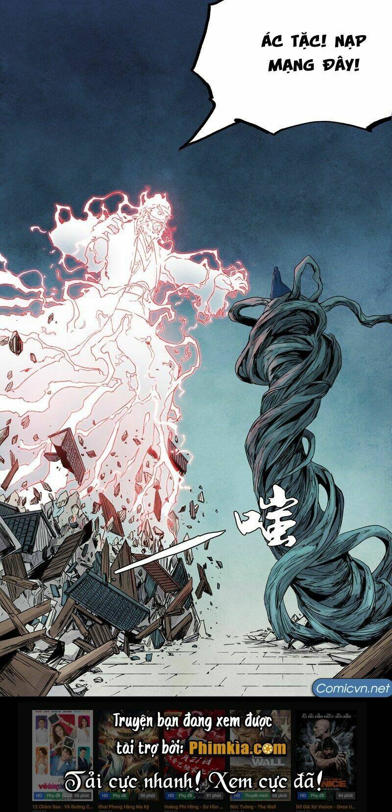 quỷ sai chapter 82 18