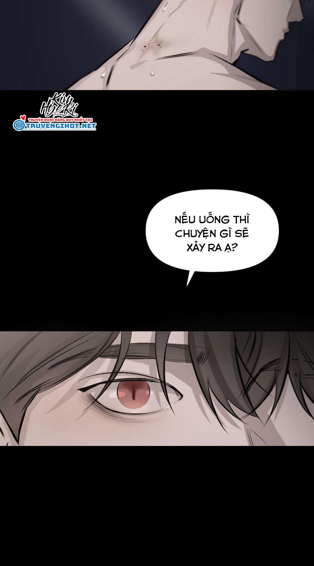 ràng buộc [18+] chapter 3.1 16