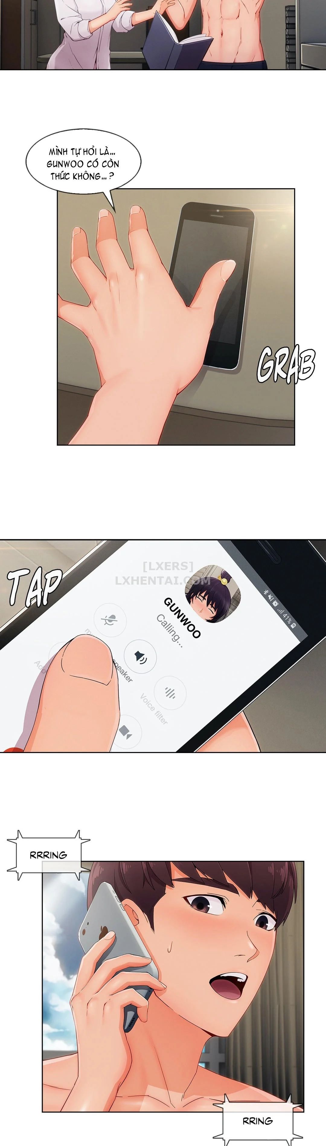 điên cuồng nhưng ngọt ngào chapter 48 21