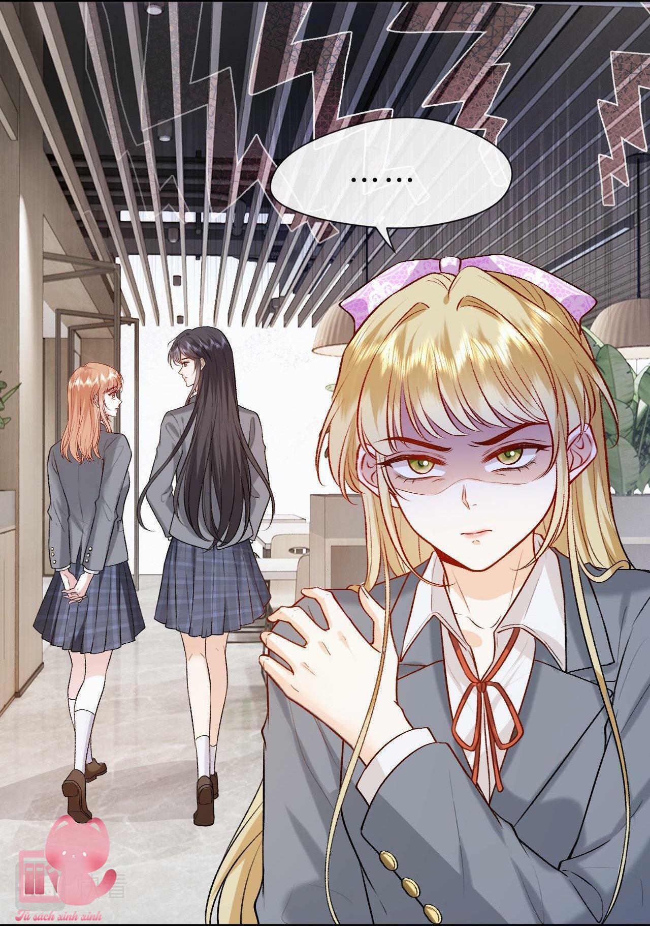 phu nhân mỗi ngày đều tại tuyến vả mặt chapter 18 6