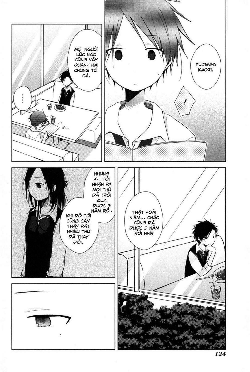 one week friends chapter 21 19