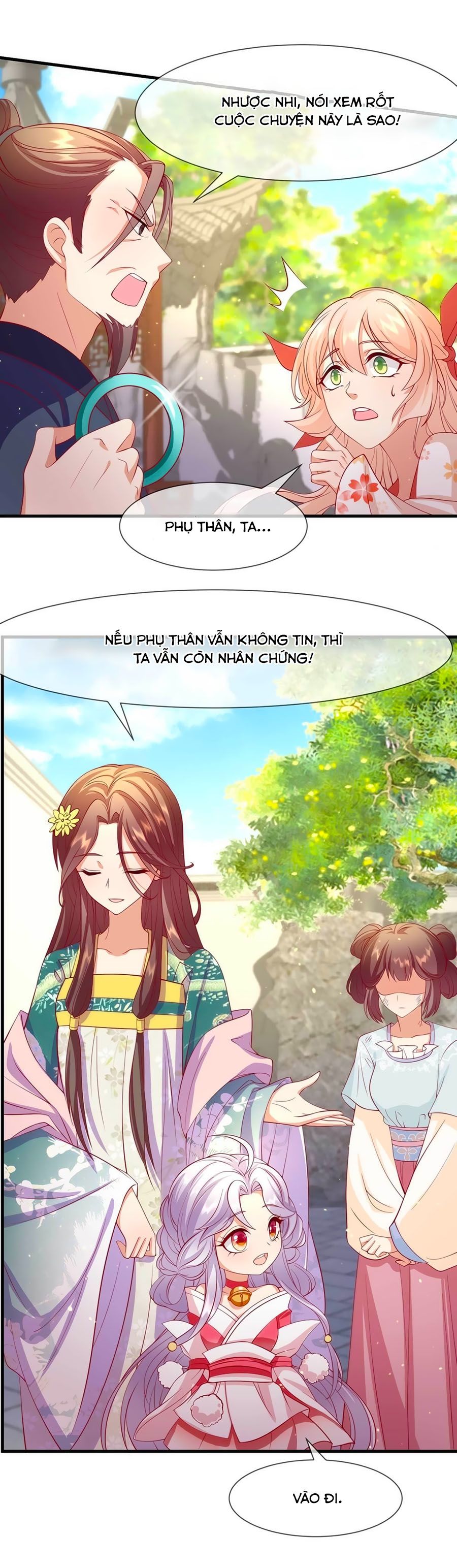 Dưỡng Thú Vi Phi chapter 14 - Trang 17