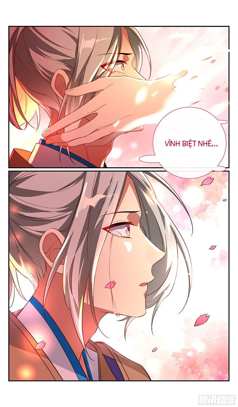 hệ thống ép ta làm nhân vật phản diện chapter 34 4