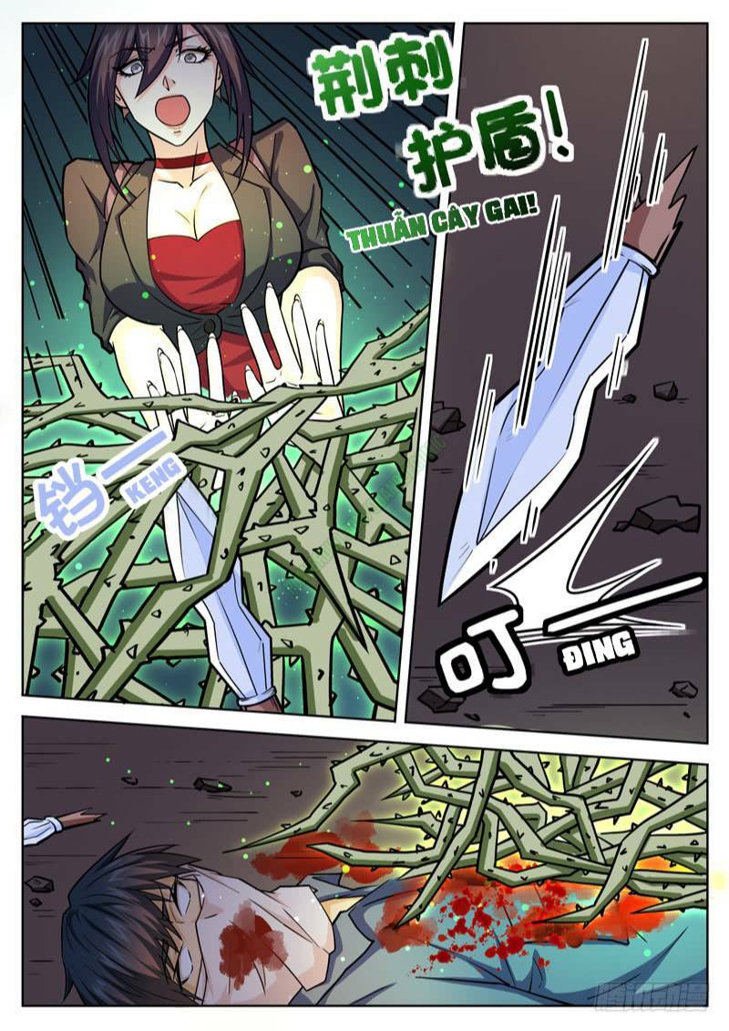 khắc kim phong thần chapter 49 6