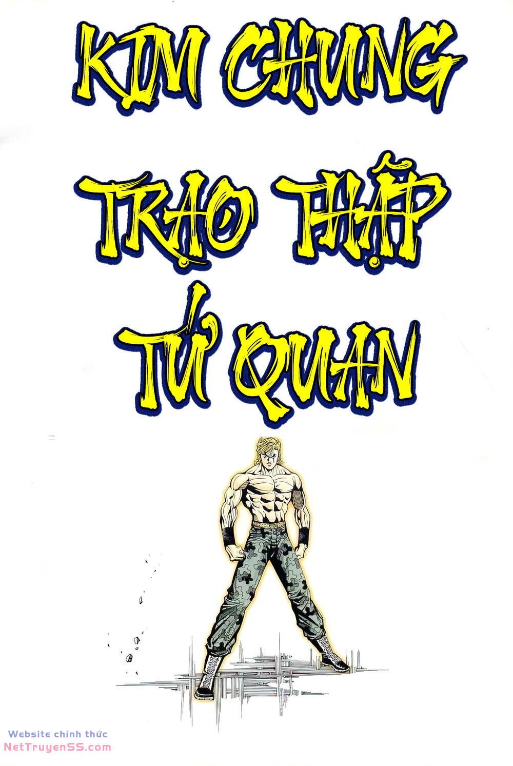 cựu tác long hổ môn chapter 1233 2