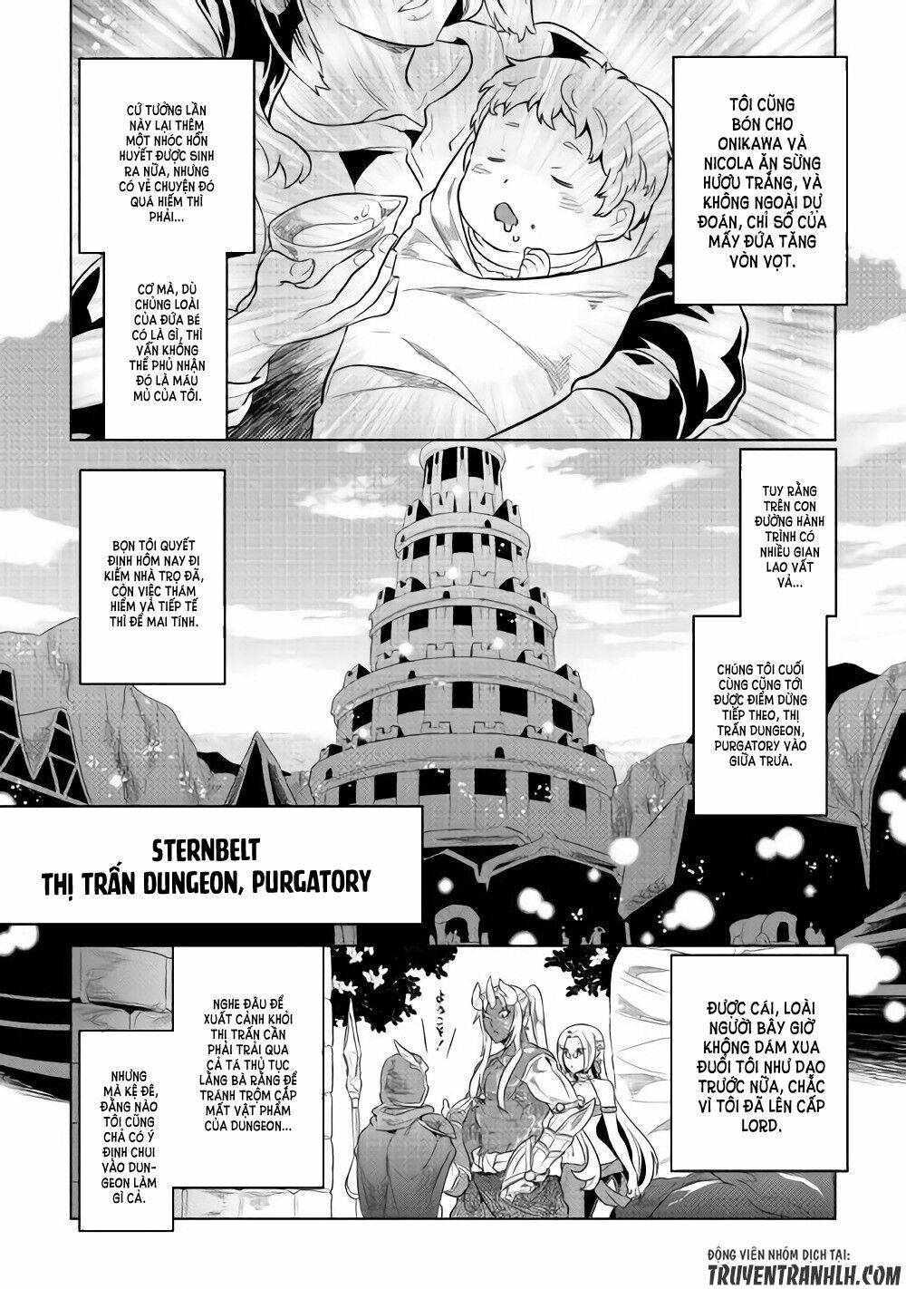 Re:monster chapter 46 4