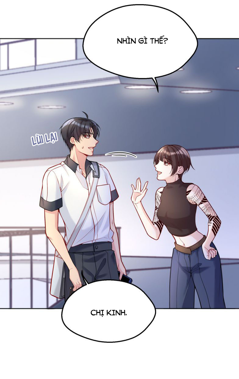 chàng nhân viên host và gã hàng xóm nguy hiểm chapter 52 17