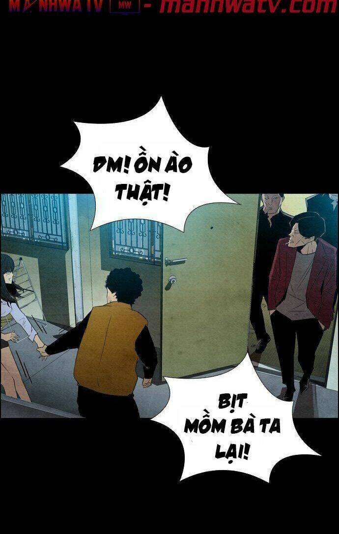 kẻ hồi sinh chapter 11 41