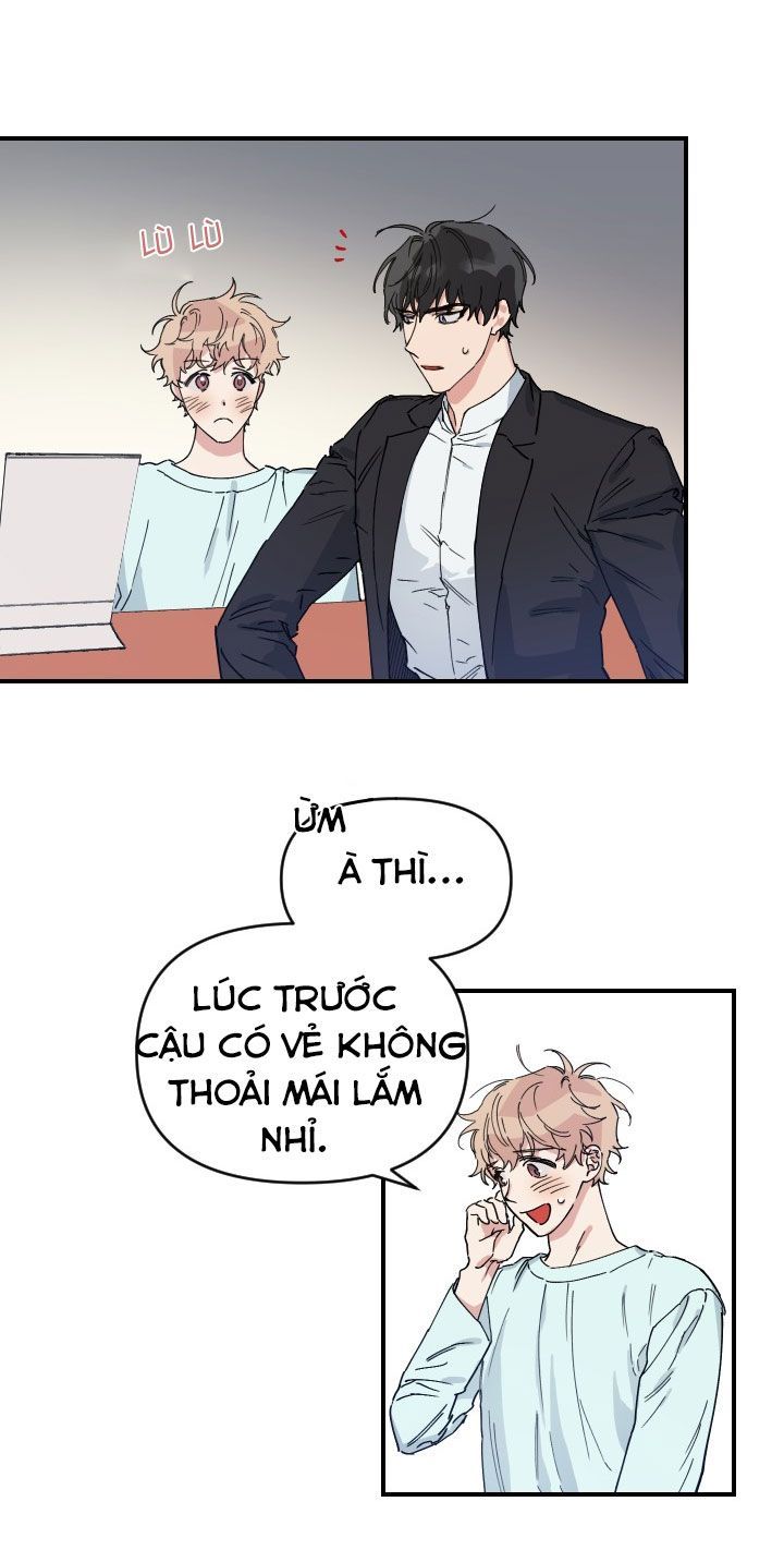 omega và chàng quản lý tiệm bánh ngọt (18+) chapter 1 31