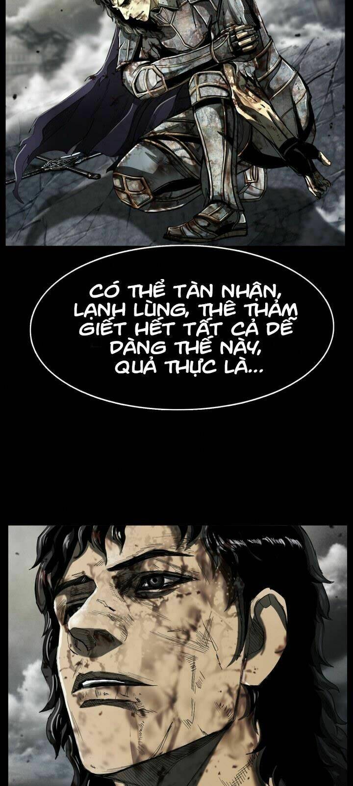 thợ săn đầu tiên chapter 79 36