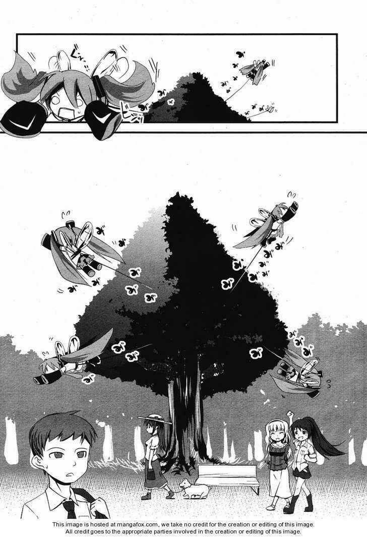 hatsune mix chapter 10 7