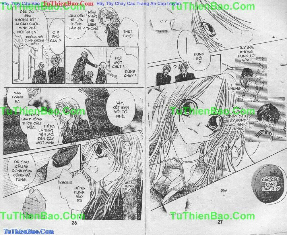 lovey dovey chapter 4 13