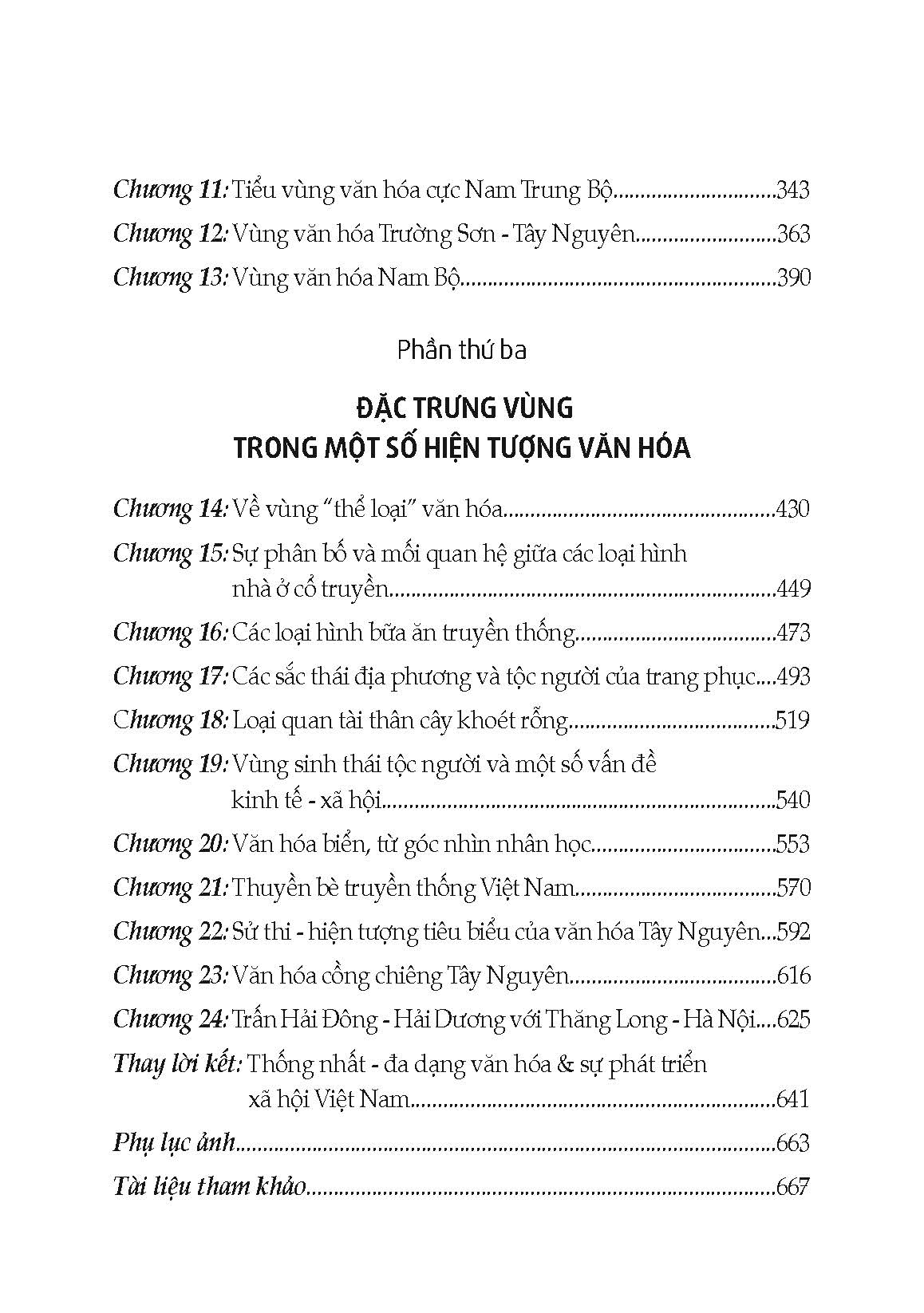 Văn Hóa Vùng Và Phân Vùng Văn Hóa Việt Nam (Tái bản 2025)