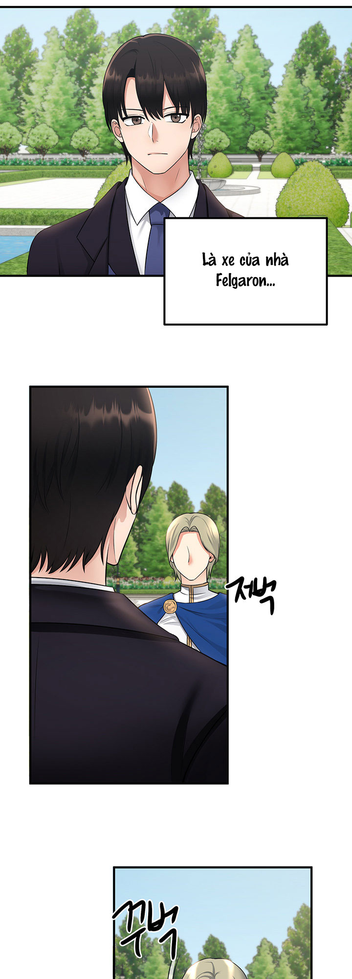Ả Elf Thích Bị Sỉ Nhục chapter 33.2 - Trang 5
