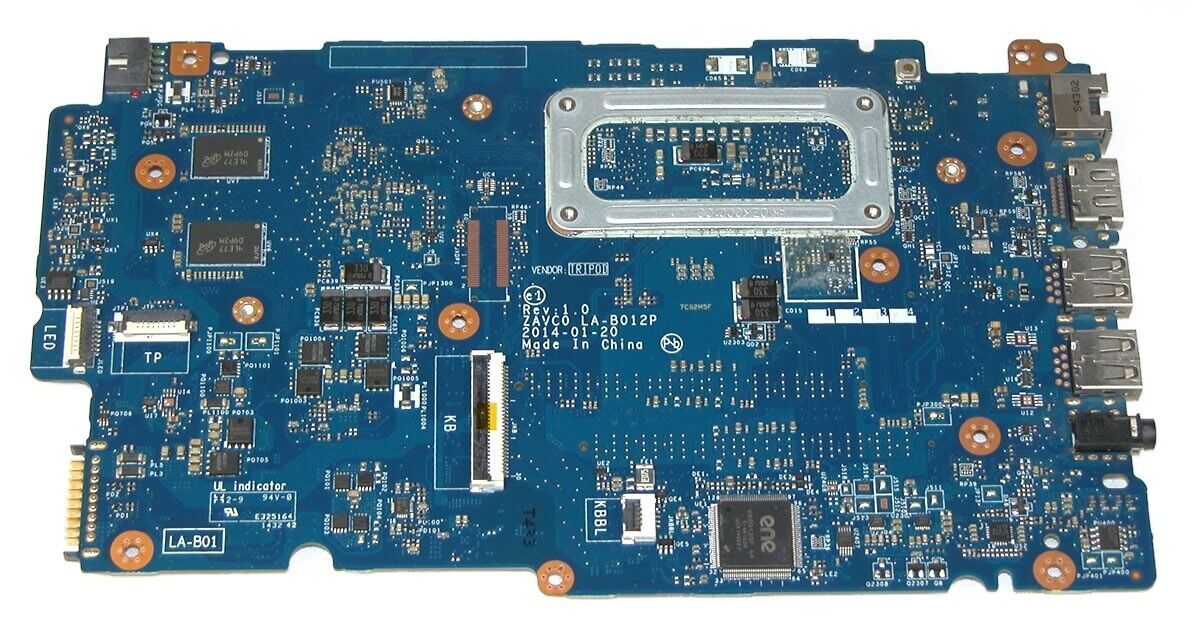 Main Inspiron 15 5442 5542 5547/14 5447 CPU i7 4510U VGA Rời