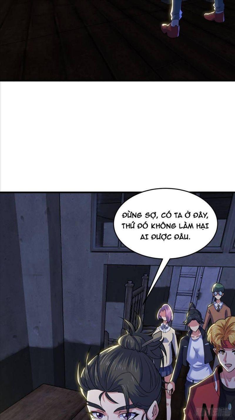 đạo pháp là gì? ta chỉ biết lôi pháp chapter 16 3