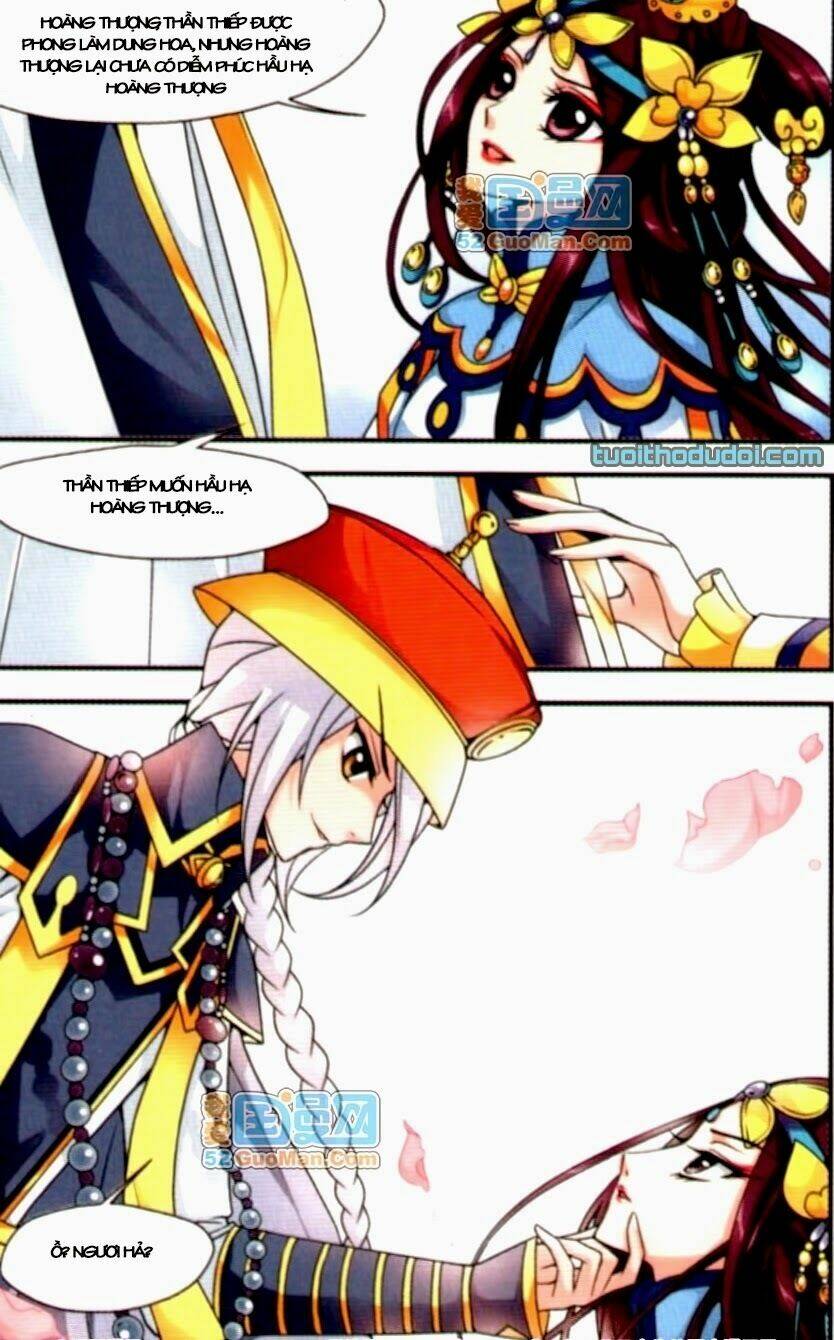 phi đãi nghiên tuyết chapter 12 18