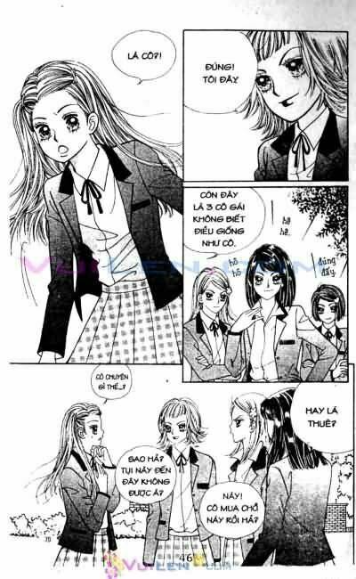 anh là của tôi chapter 4 46