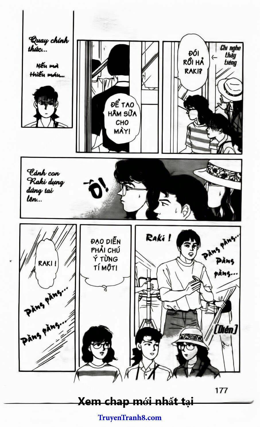 bác sĩ thú y chapter 52 28